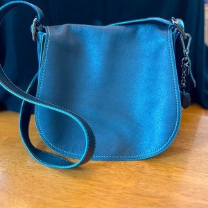 Coach Saddle Bag